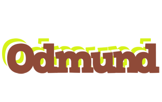 Odmund caffeebar logo