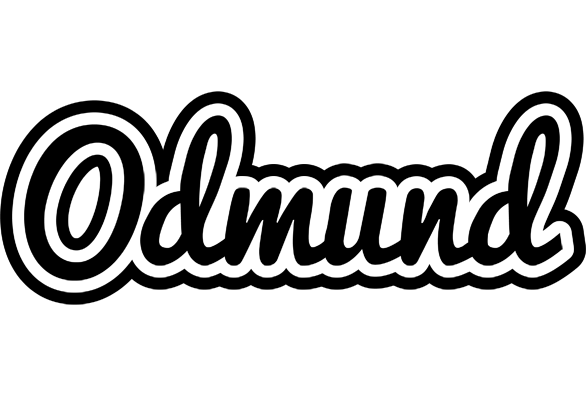 Odmund chess logo