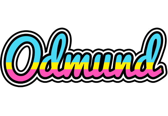 Odmund circus logo