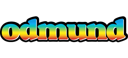 Odmund color logo
