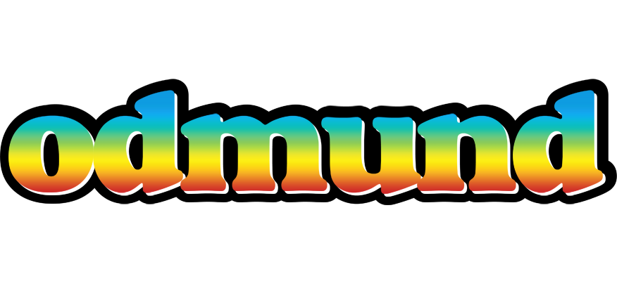Odmund color logo