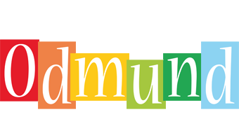 Odmund colors logo