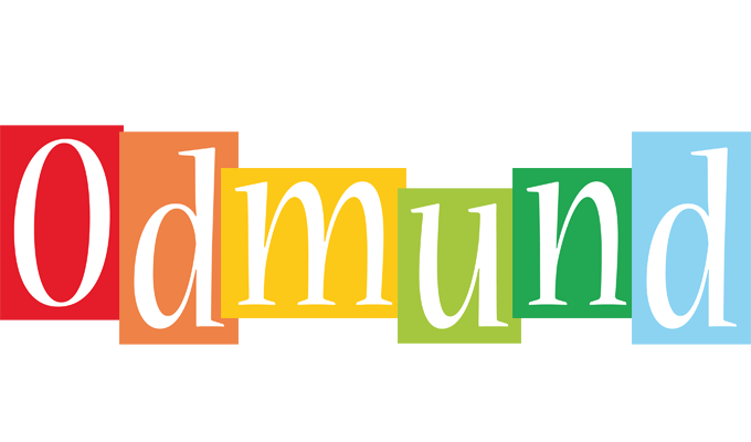 Odmund colors logo
