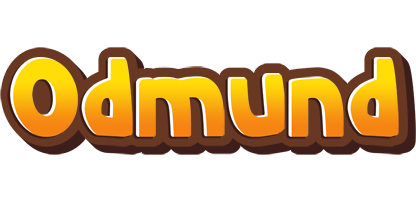 Odmund cookies logo