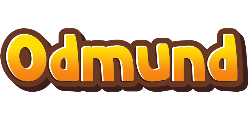 Odmund cookies logo