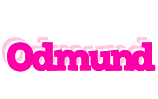 Odmund dancing logo