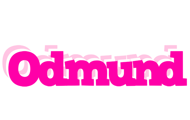 Odmund dancing logo