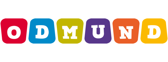 Odmund daycare logo