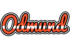 Odmund denmark logo