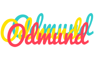 Odmund disco logo