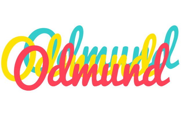 Odmund disco logo