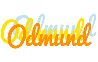 Odmund energy logo
