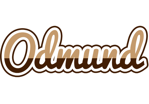Odmund exclusive logo