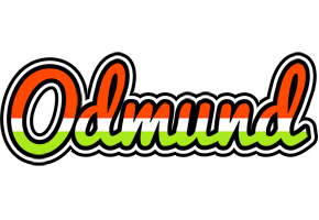 Odmund exotic logo