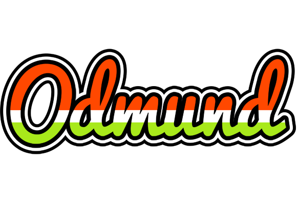 Odmund exotic logo