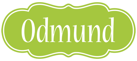 Odmund family logo