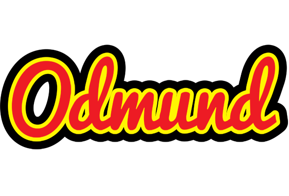 Odmund fireman logo