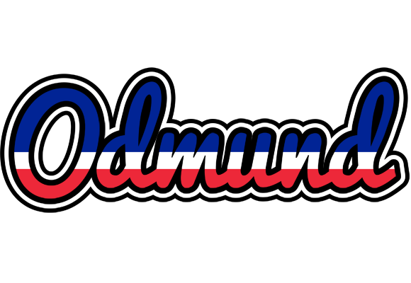 Odmund france logo