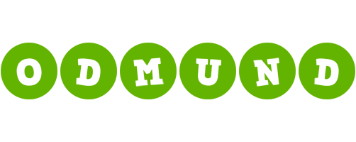 Odmund games logo