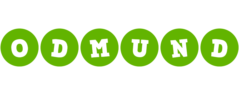 Odmund games logo
