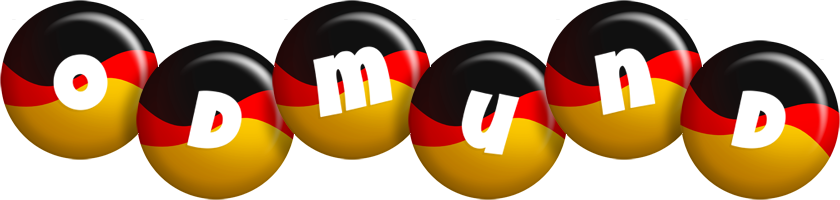 Odmund german logo