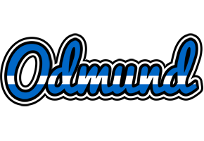 Odmund greece logo