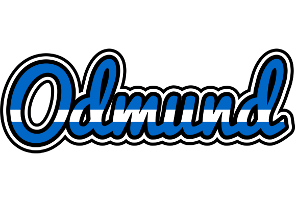 Odmund greece logo