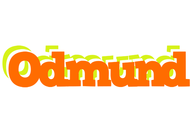 Odmund healthy logo