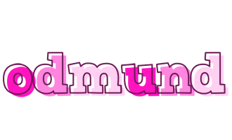 Odmund hello logo