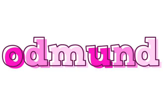 Odmund hello logo