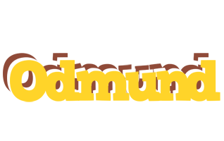 Odmund hotcup logo