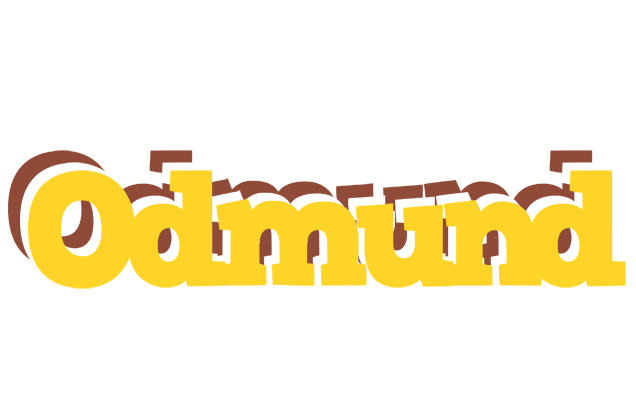 Odmund hotcup logo