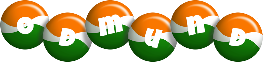 Odmund india logo