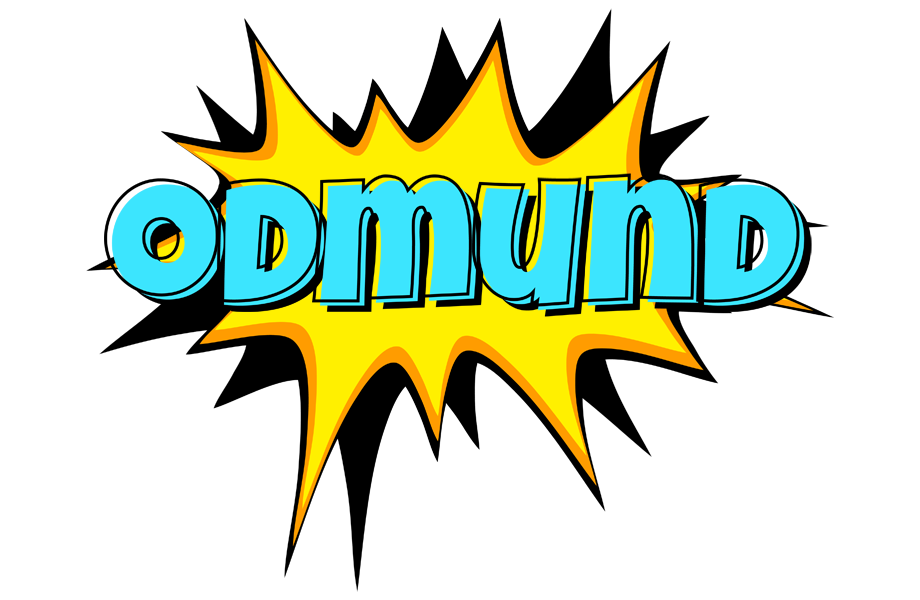 Odmund indycar logo