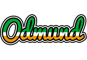 Odmund ireland logo