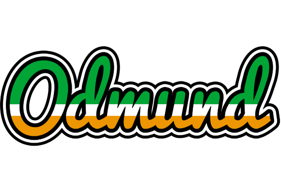 Odmund ireland logo