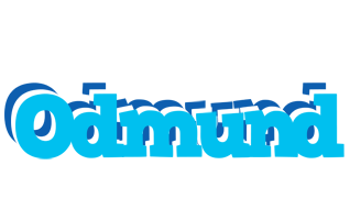 Odmund jacuzzi logo