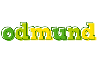 Odmund juice logo