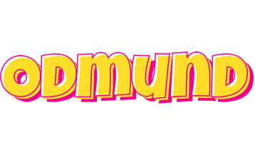Odmund kaboom logo