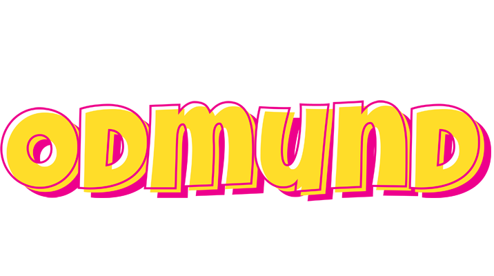 Odmund kaboom logo