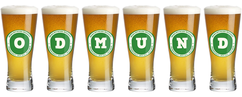 Odmund lager logo