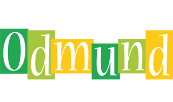 Odmund lemonade logo