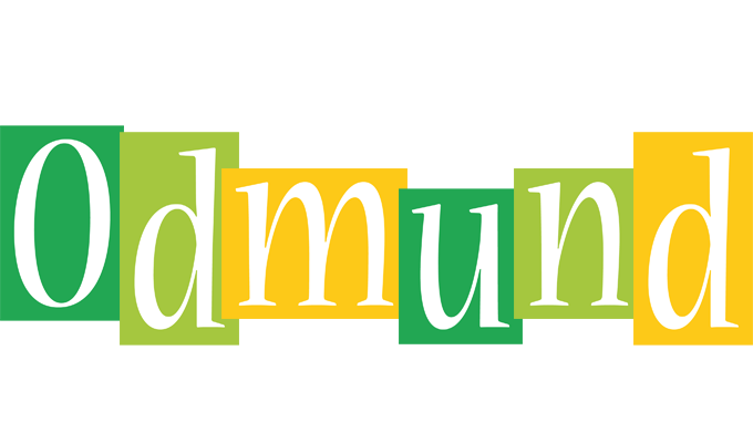 Odmund lemonade logo