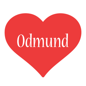 Odmund love logo