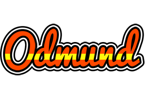 Odmund madrid logo
