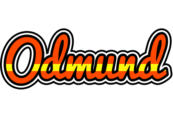 Odmund madrid logo