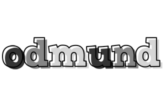 Odmund night logo