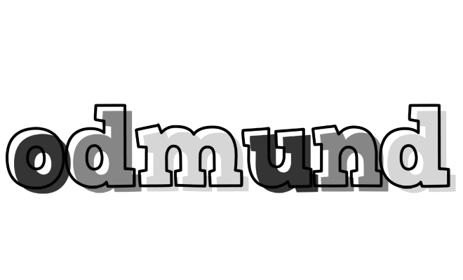 Odmund night logo