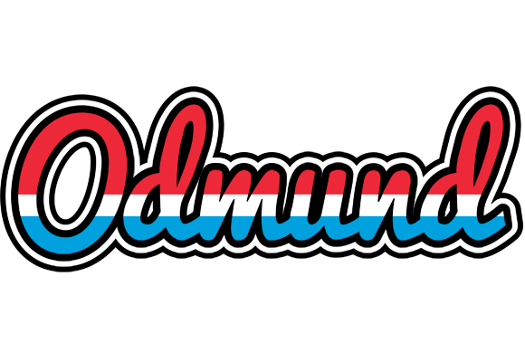 Odmund norway logo