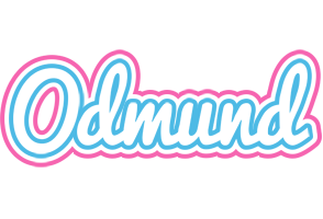Odmund outdoors logo